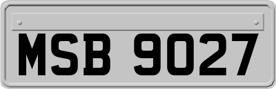 MSB9027