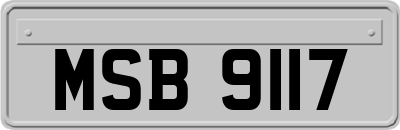 MSB9117