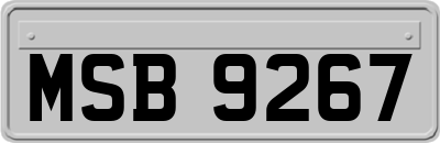 MSB9267