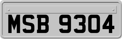 MSB9304