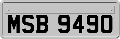 MSB9490