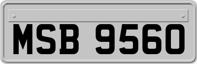 MSB9560