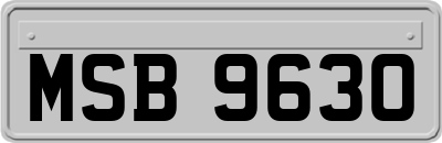 MSB9630