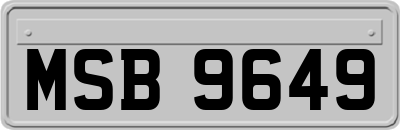 MSB9649