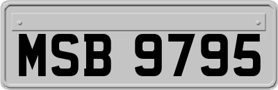 MSB9795