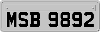 MSB9892