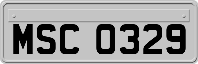 MSC0329