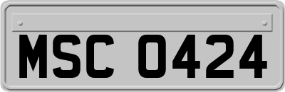 MSC0424