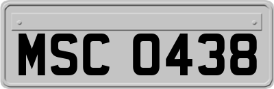 MSC0438