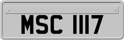 MSC1117