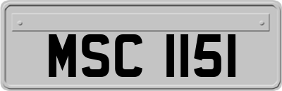 MSC1151
