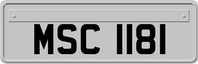 MSC1181