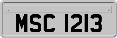 MSC1213