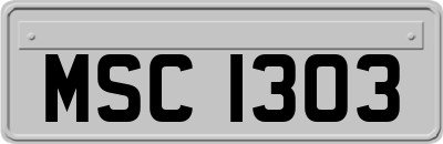 MSC1303