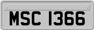 MSC1366