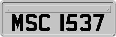 MSC1537