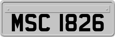 MSC1826
