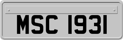 MSC1931