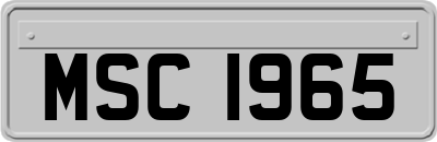 MSC1965