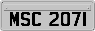 MSC2071