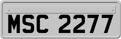 MSC2277