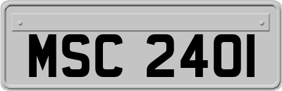 MSC2401