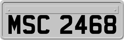 MSC2468