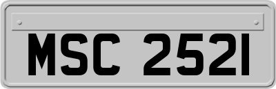 MSC2521
