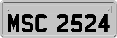 MSC2524