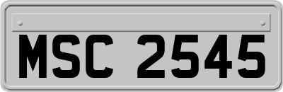 MSC2545
