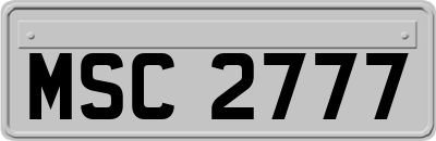 MSC2777