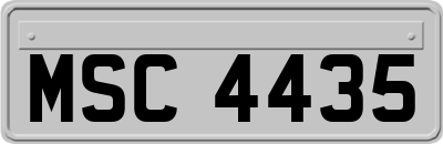 MSC4435