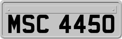 MSC4450