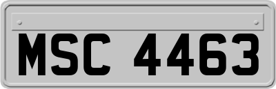 MSC4463