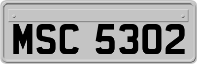 MSC5302