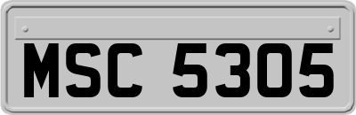MSC5305