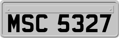 MSC5327