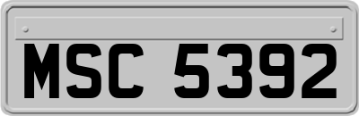MSC5392