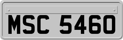 MSC5460