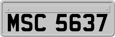MSC5637