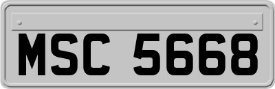 MSC5668