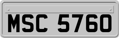 MSC5760