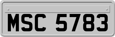 MSC5783