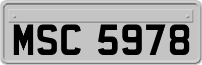MSC5978