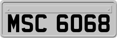 MSC6068