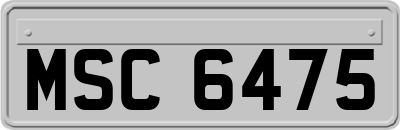 MSC6475