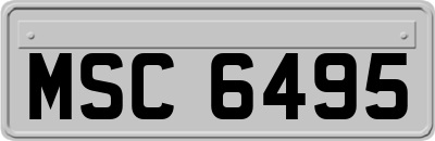 MSC6495