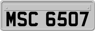 MSC6507