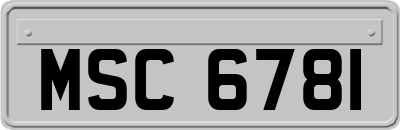 MSC6781