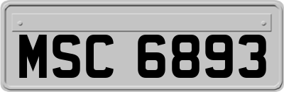 MSC6893